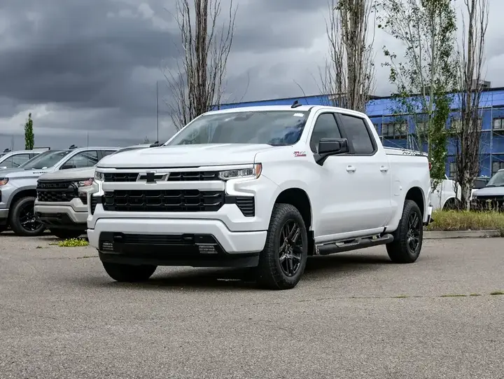 Chevrolet Silverado 1500 2024 photo 4