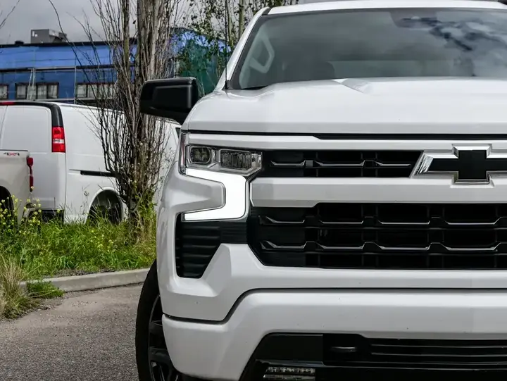 Chevrolet Silverado 1500 2024 photo 5