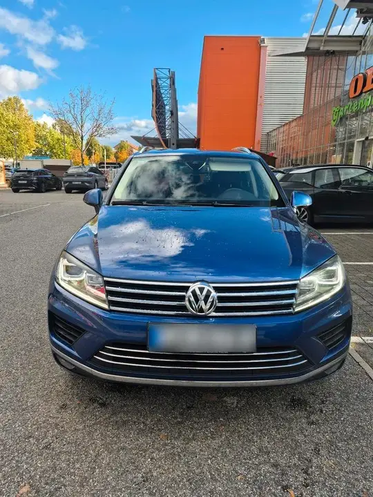 Volkswagen Tuareg