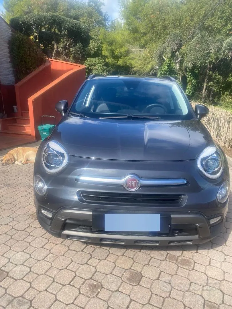 Fiat 500X 2018 photo 2