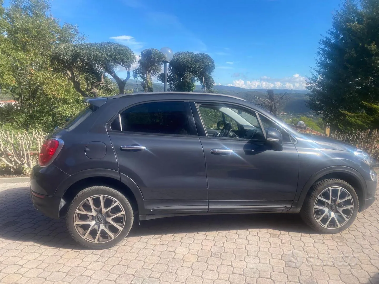 Fiat 500X