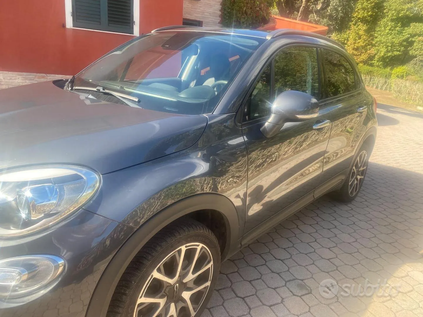 Fiat 500X 2018 photo 3