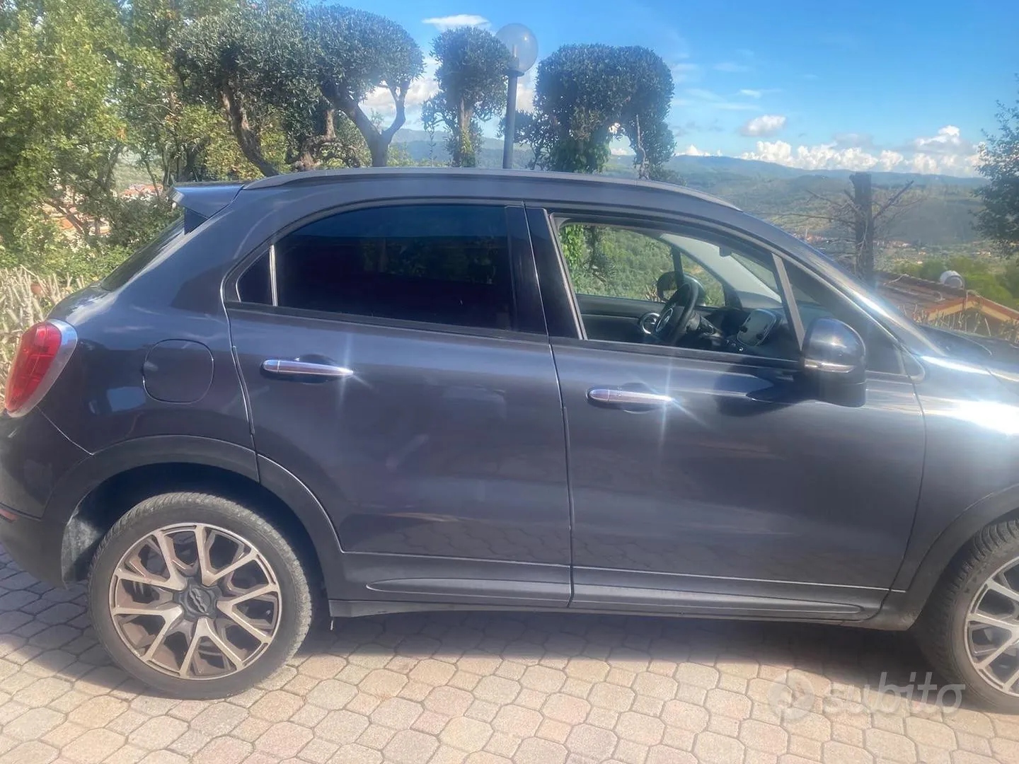 Fiat 500X 2018 photo 4
