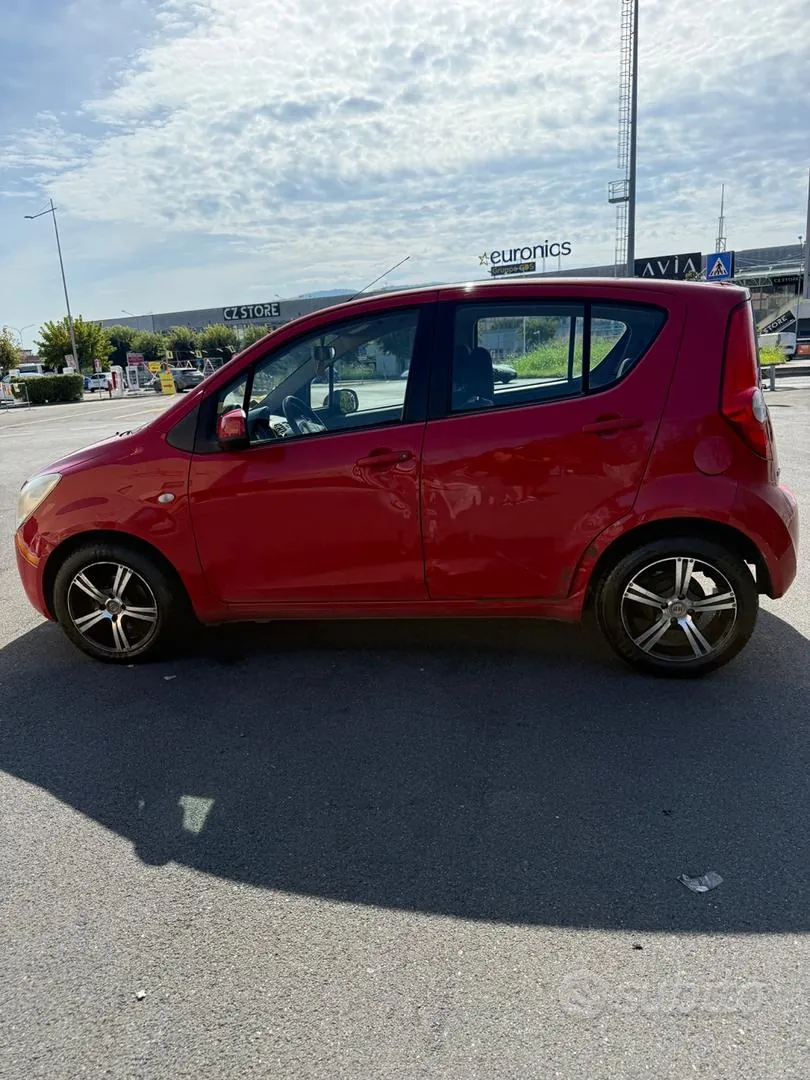 Opel Agila 2010 photo 5