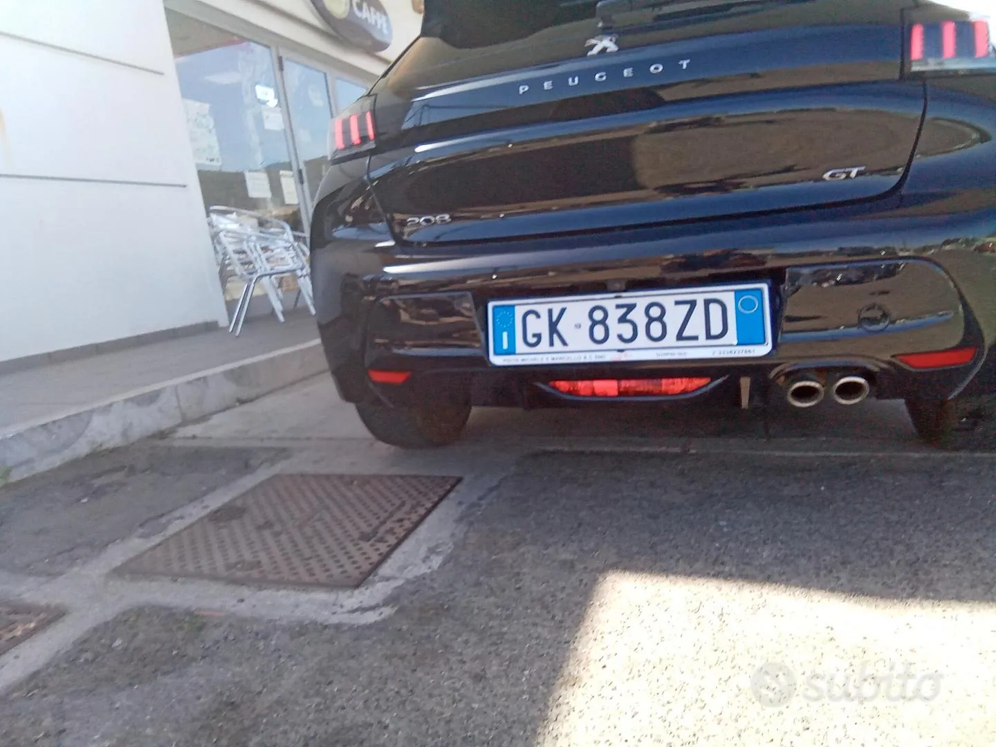 Peugeot 208 2022 photo 2
