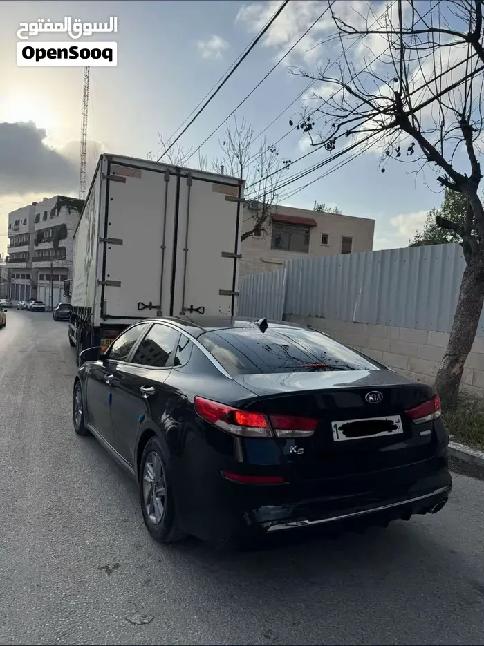 Kia K5 2018 photo 2