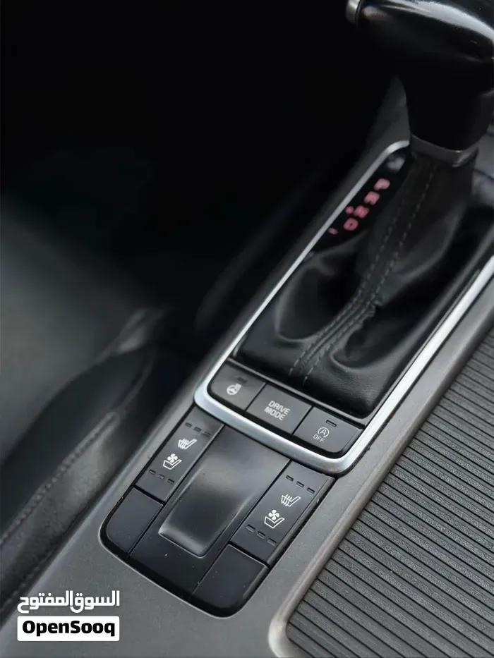 Kia K5 2018 photo 4