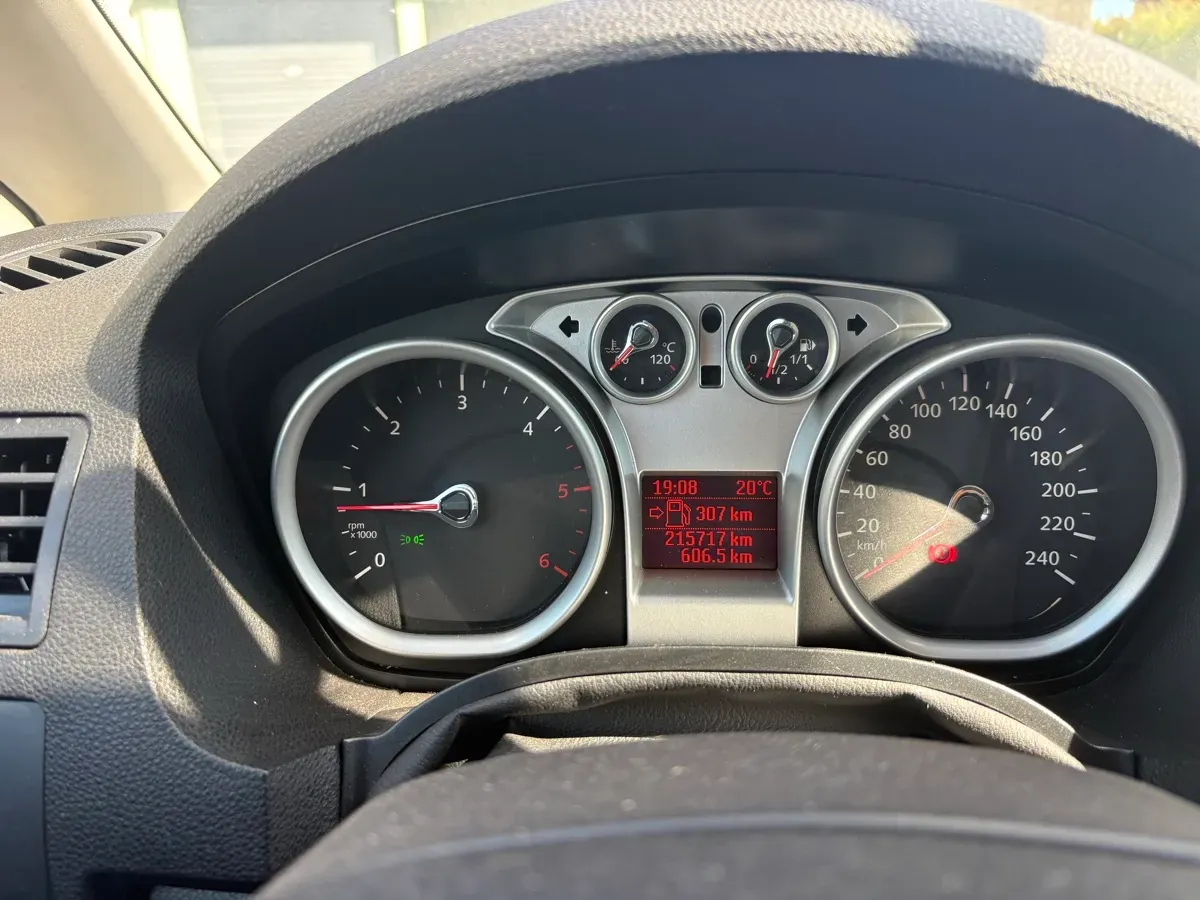 Ford C-Max 2009 photo 3