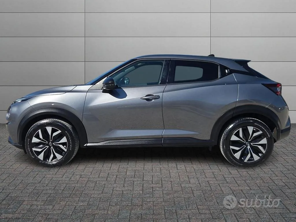 Nissan Juke 2022 photo 2