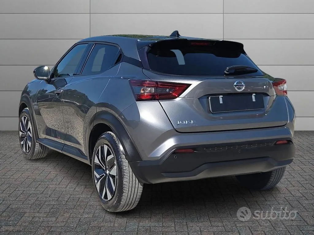 Nissan Juke 2022 photo 4