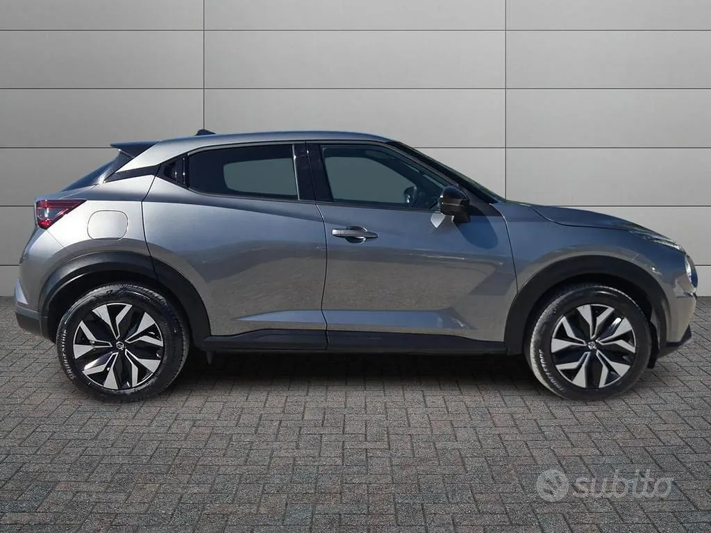 Nissan Juke 2022 photo 3