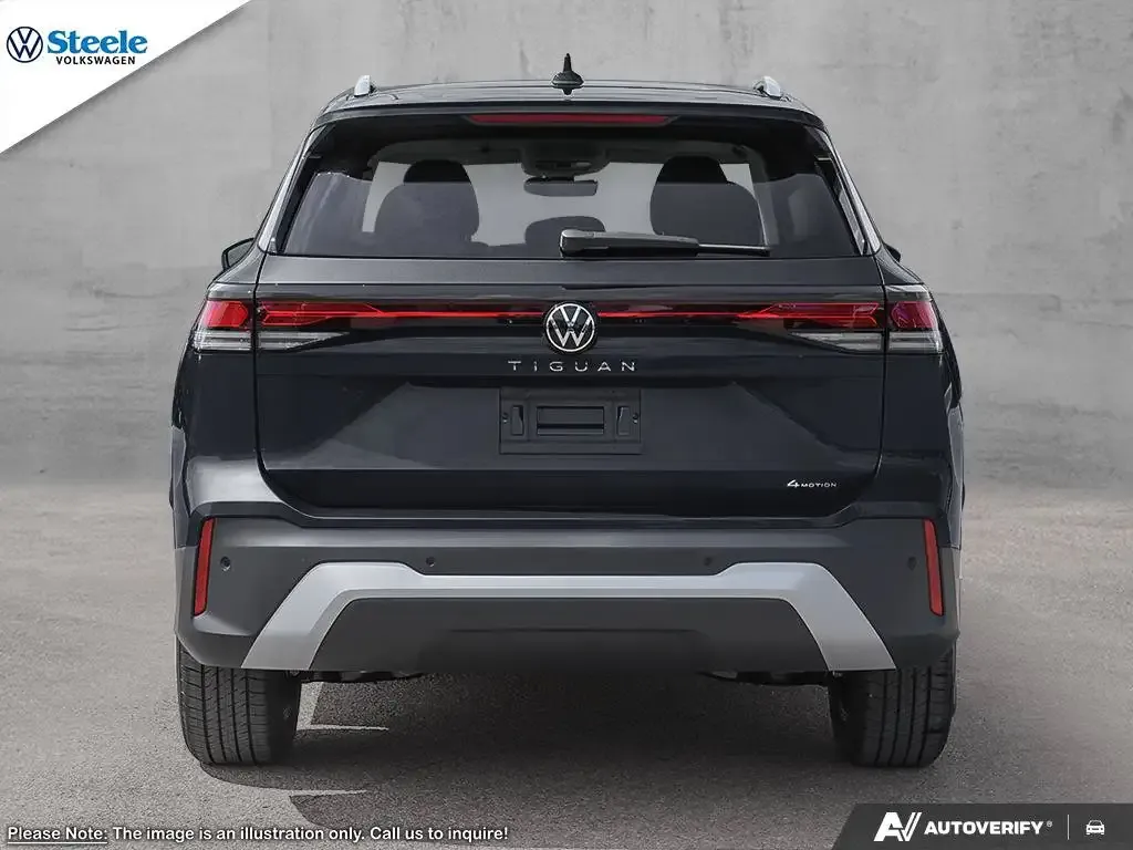 Volkswagen Tiguan 2027 photo 5