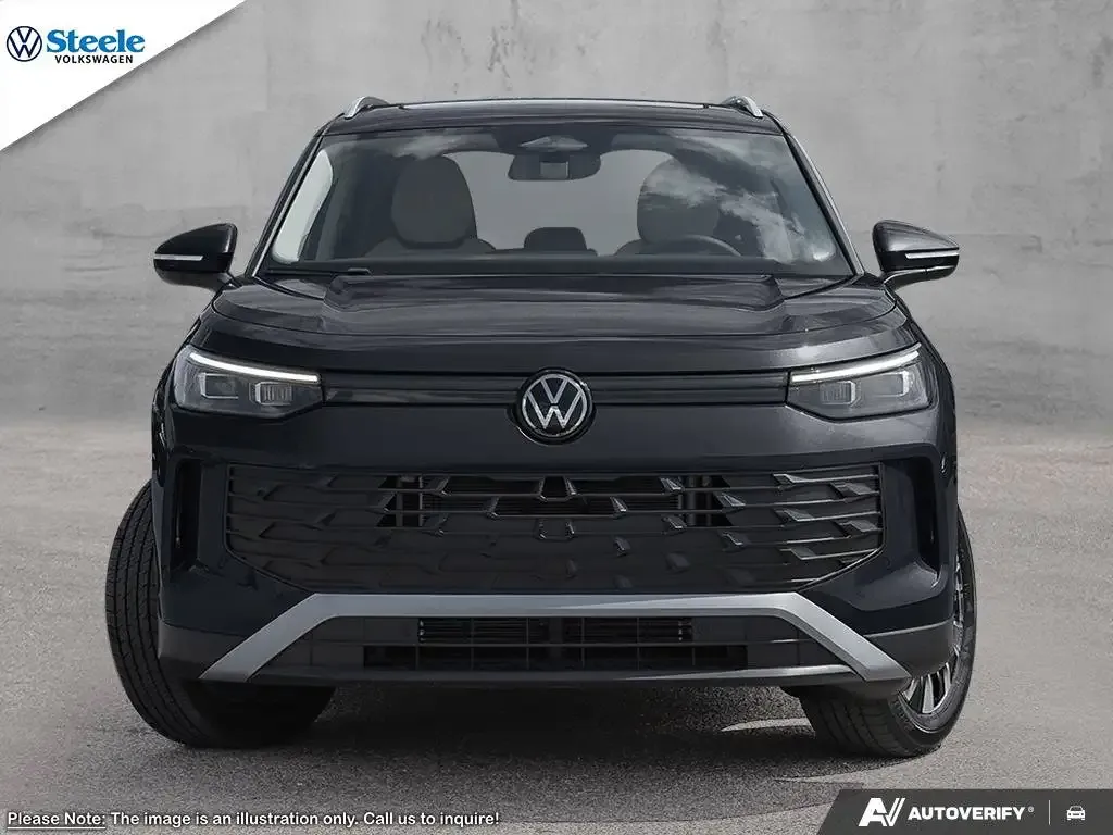 Volkswagen Tiguan 2027 photo 2