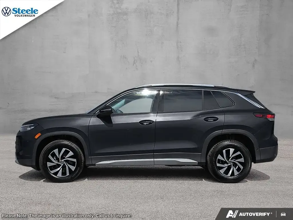 Volkswagen Tiguan 2027 photo 3