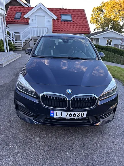 BMW 225Xe