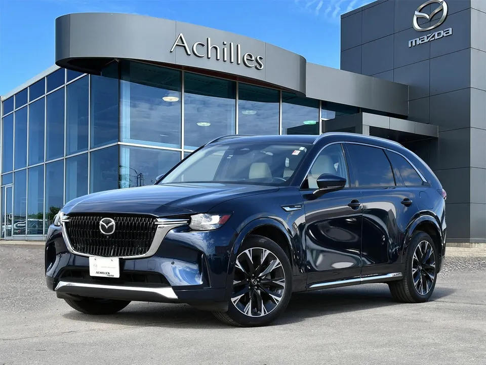 Mazda Cx-90