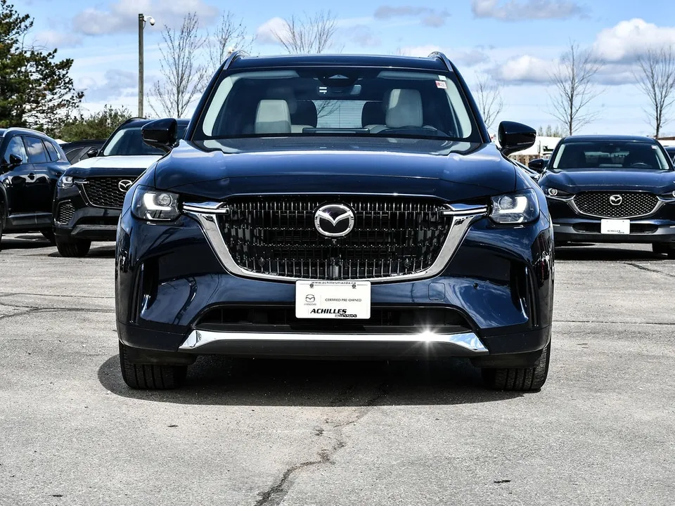 Mazda Cx-90 2024 photo 4