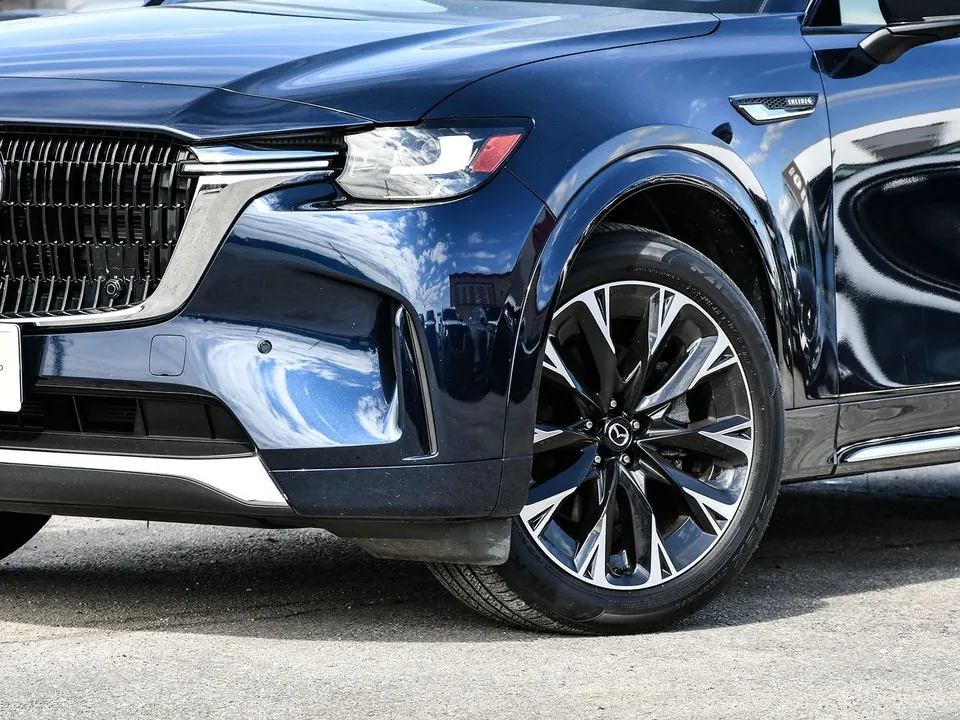 Mazda Cx-90 2024 photo 2