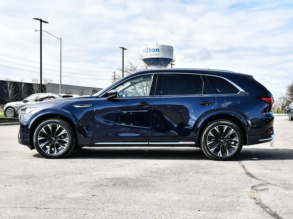 Mazda Cx-90 2024 photo 5
