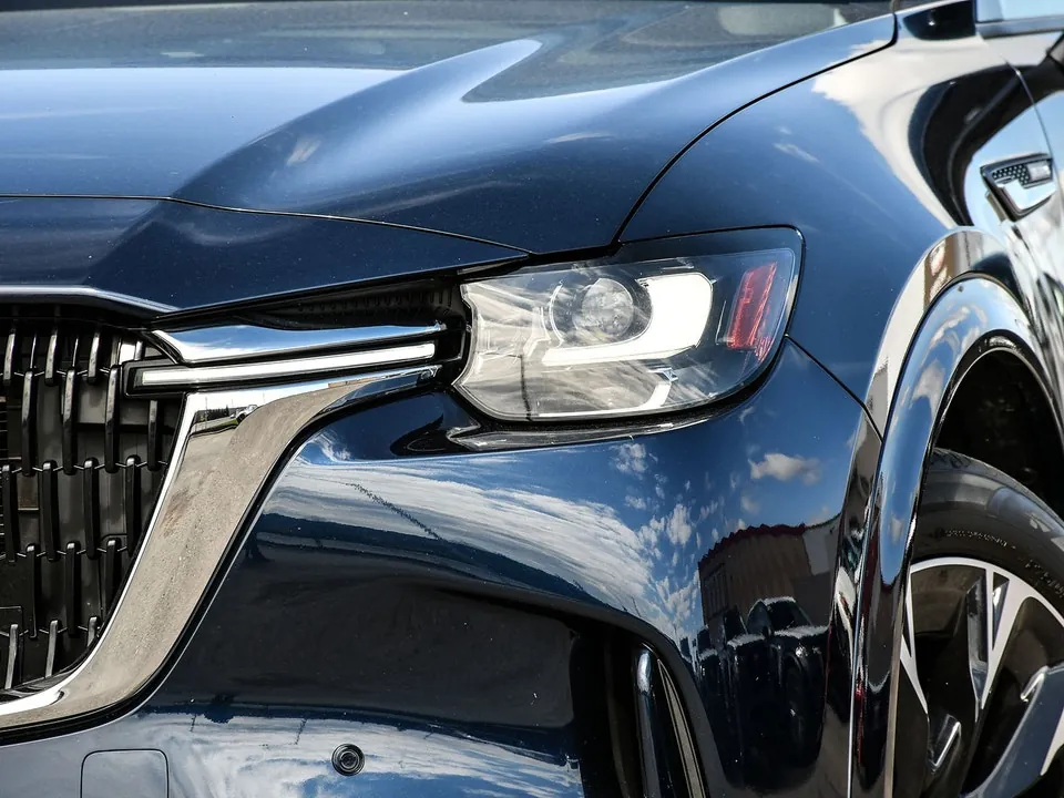 Mazda Cx-90 2024 photo 3