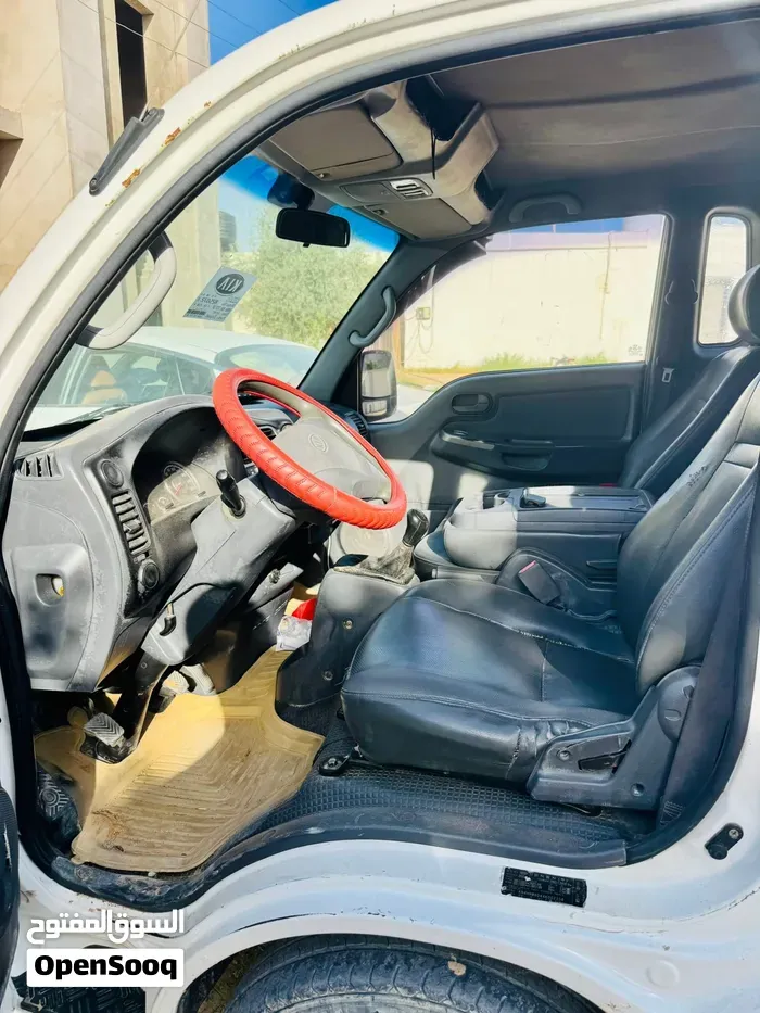 Kia Bongo 2003 photo 4