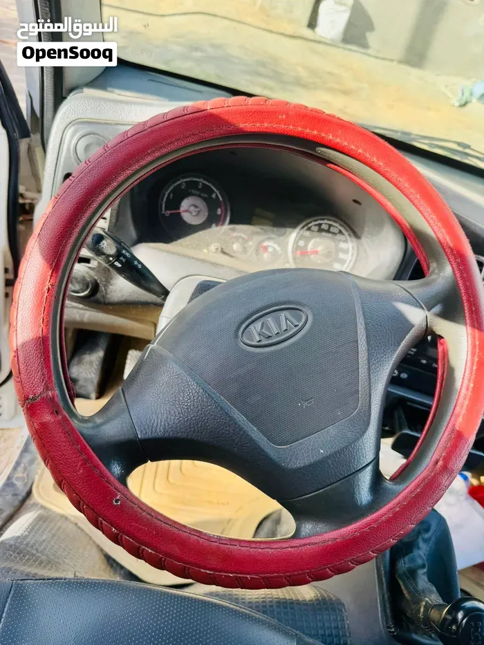 Kia Bongo 2003 photo 2