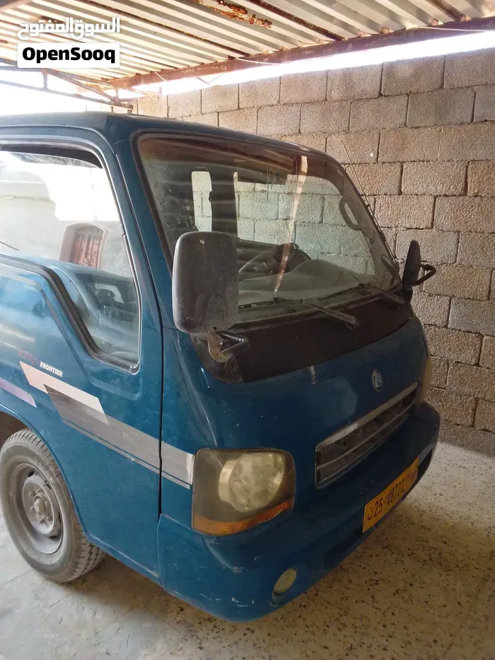 Kia Bongo 2003 photo 5