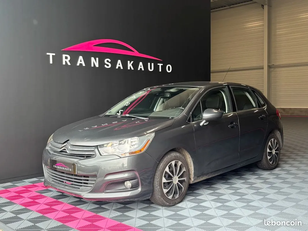 Citroen C4