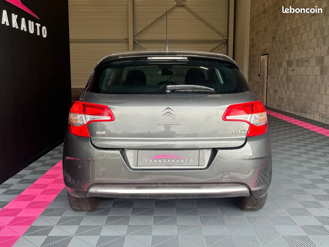 Citroen C4 2013 photo 5