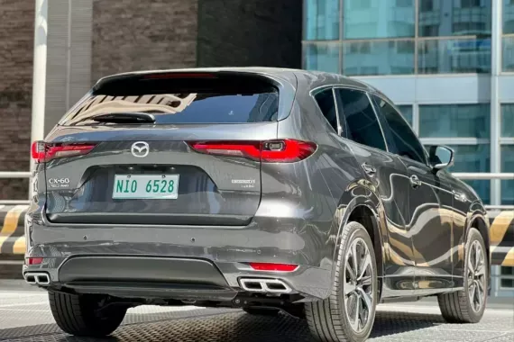 Mazda Cx-60 2023 photo 4