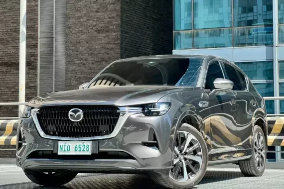 Mazda Cx-60 2023 photo 2