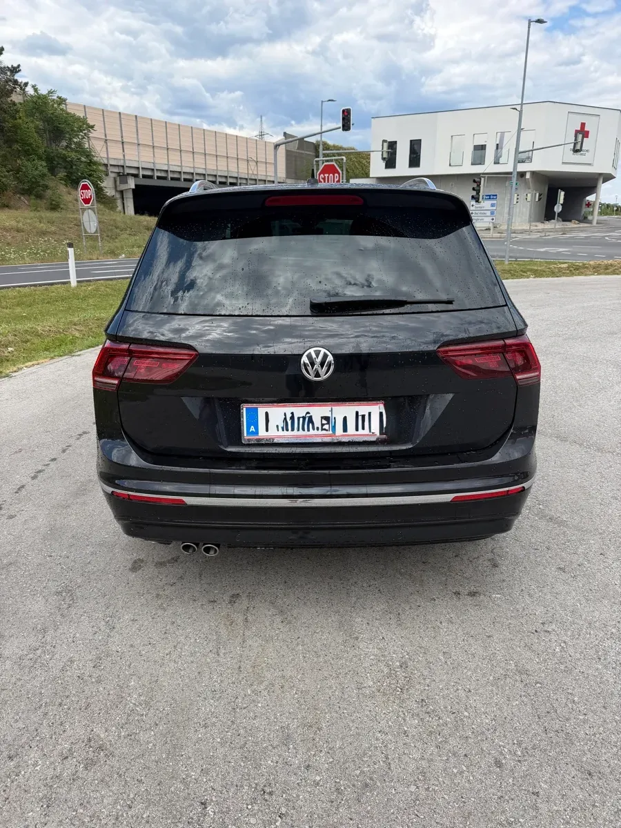 Volkswagen Tiguan 2016 photo 3