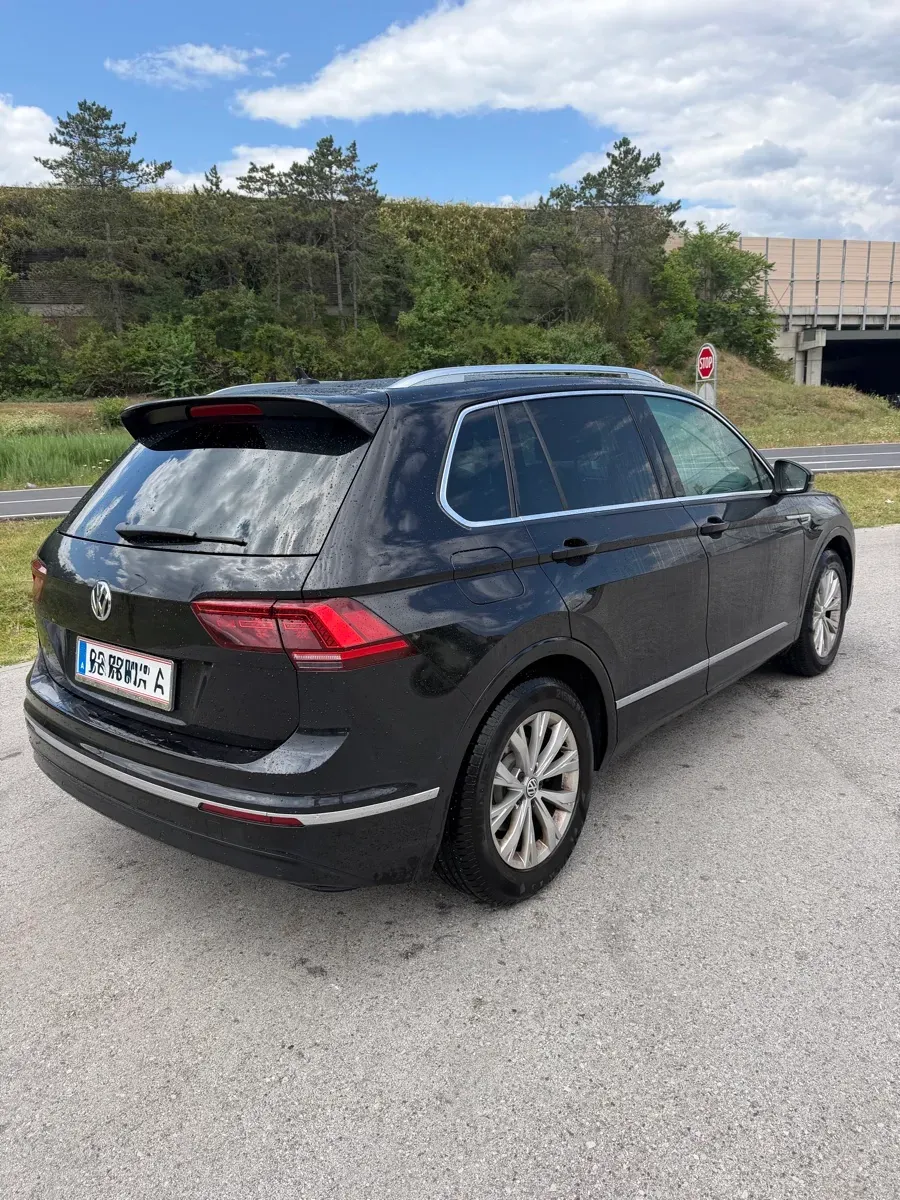 Volkswagen Tiguan 2016 photo 2
