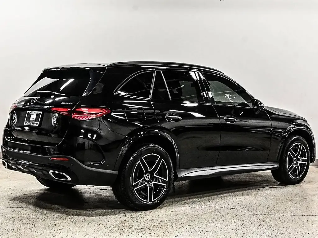 Mercedes-Benz Glc 2023 photo 4