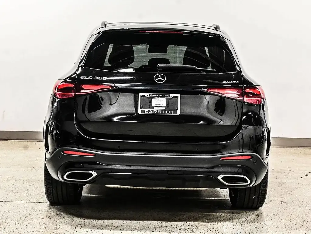 Mercedes-Benz Glc 2023 photo 3