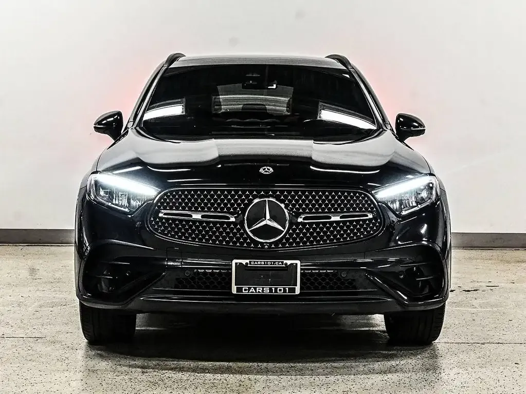 Mercedes-Benz Glc 2023 photo 5