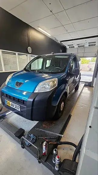 Peugeot Bipper