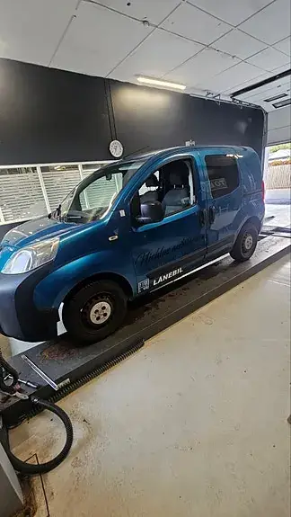 Peugeot Bipper 2008 photo 3