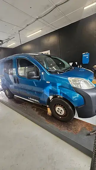 Peugeot Bipper 2008 photo 2