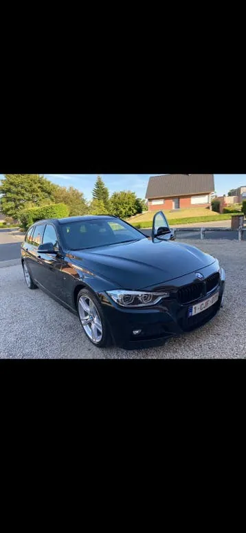 BMW 320I Touring
