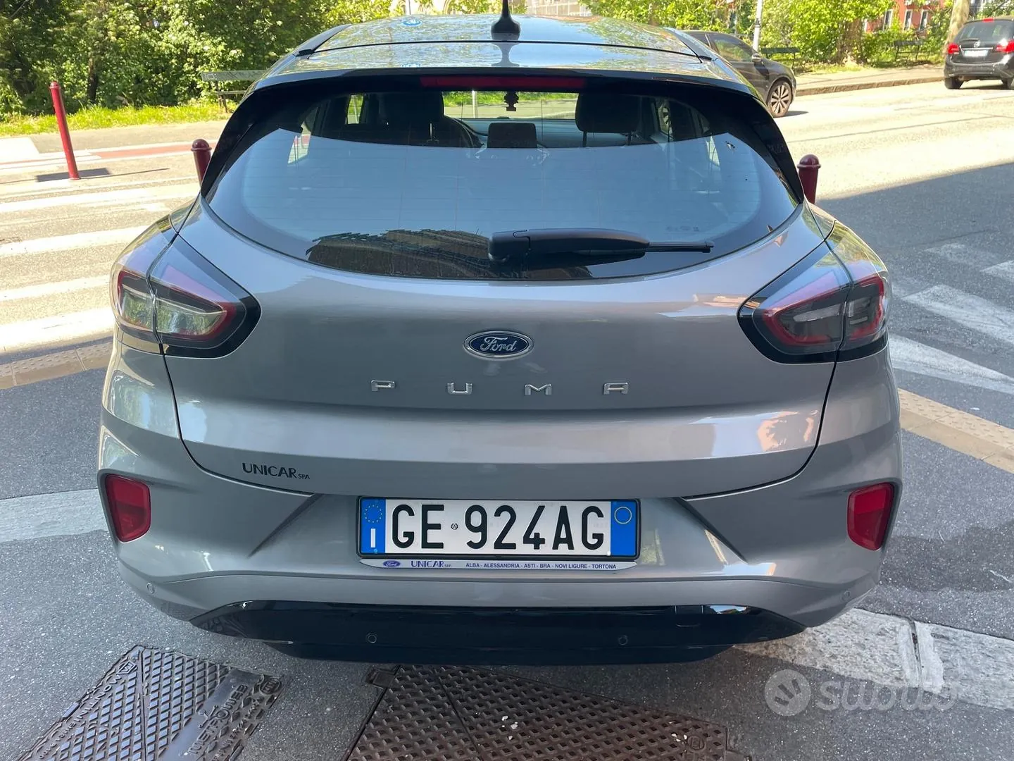 Ford Puma 2021 photo 4