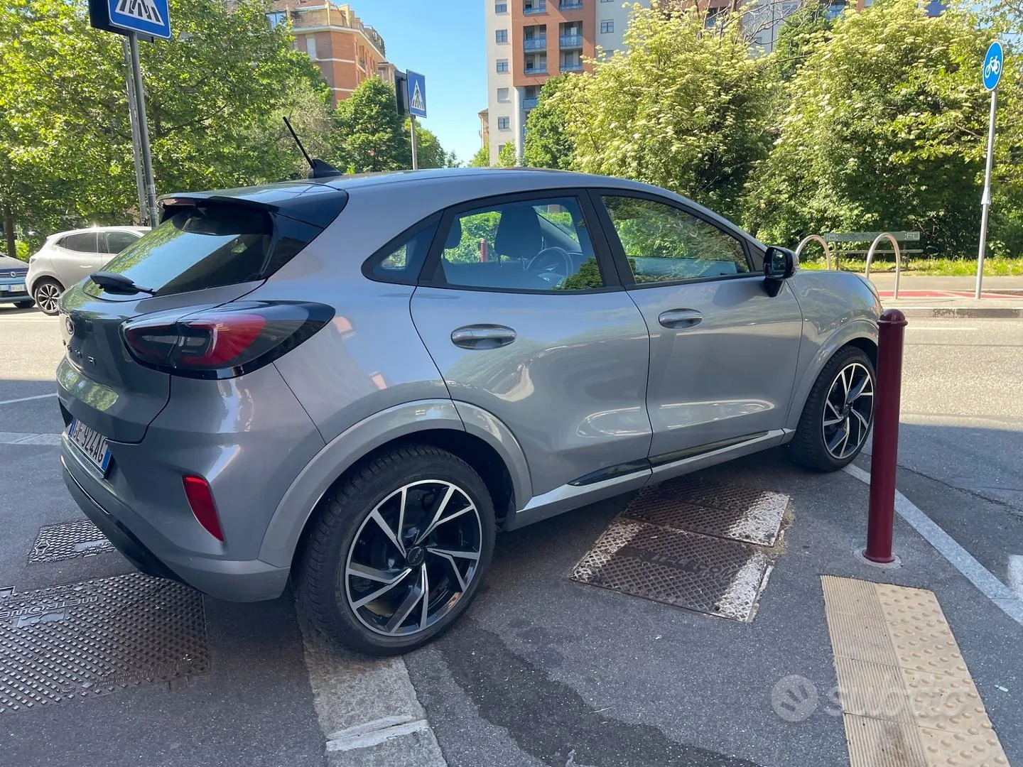 Ford Puma 2021 photo 5
