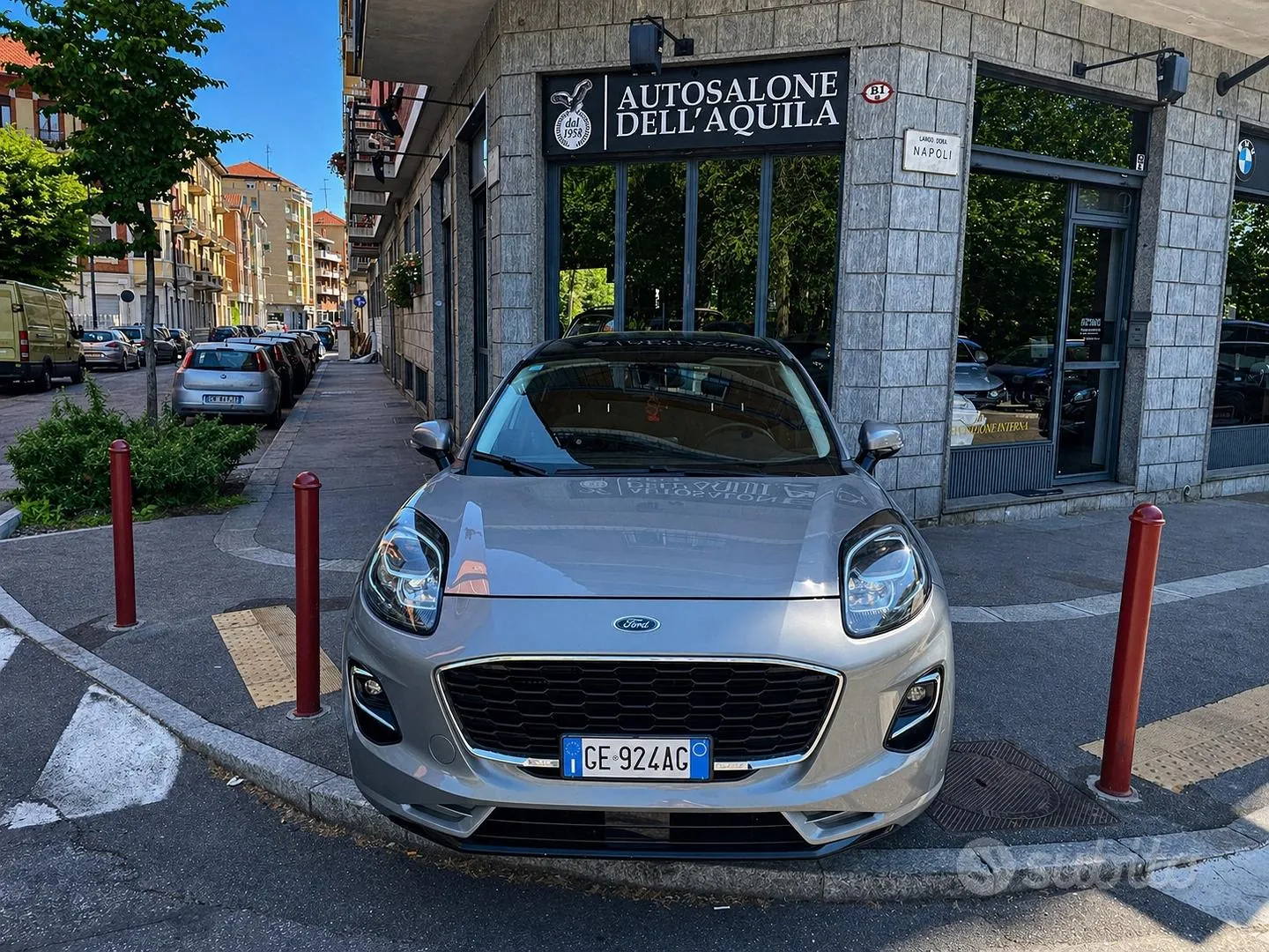 Ford Puma