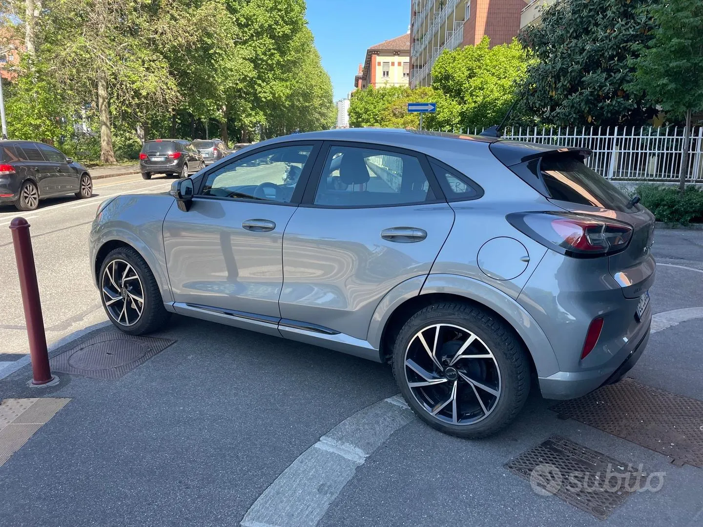 Ford Puma 2021 photo 3