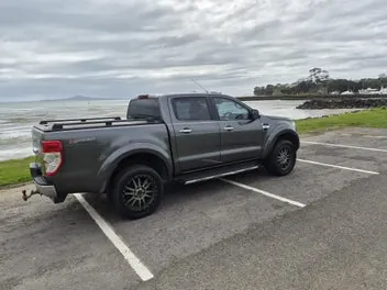 Ford Ranger 2017 photo 3