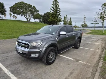 Ford Ranger 2017 photo 2