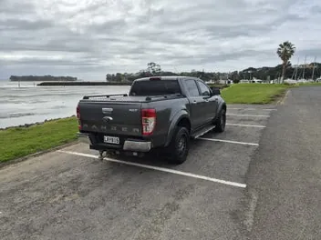 Ford Ranger 2017 photo 4