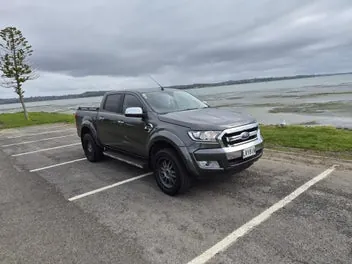 Ford Ranger 2017 photo 5