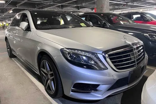 Mercedes-Benz S 400