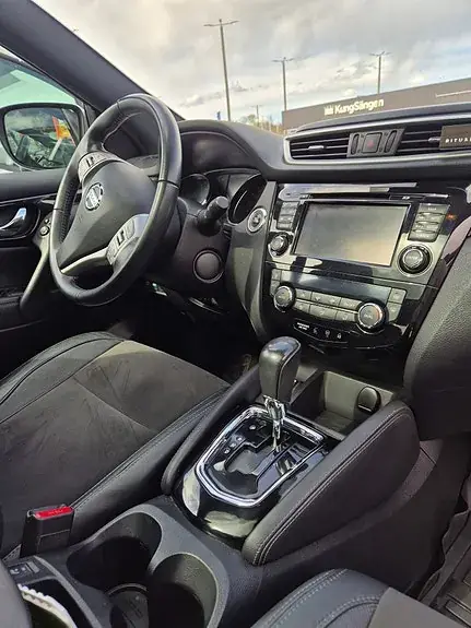 Nissan Qashqai 2017 photo 2